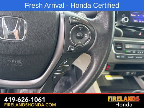 Used 2022 Honda Ridgeline RTL-E image 25