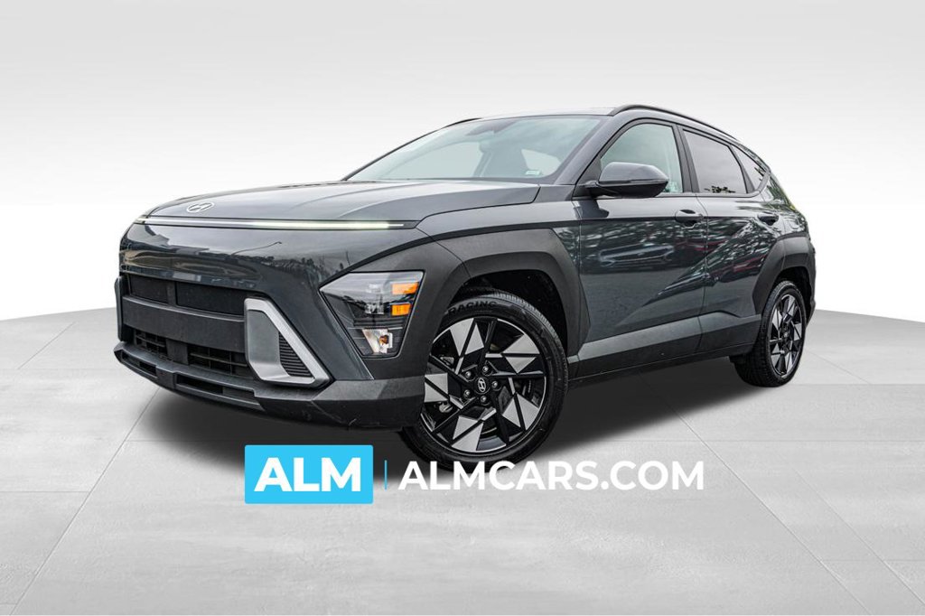 Used 2025 Hyundai Kona SEL FWD image 1