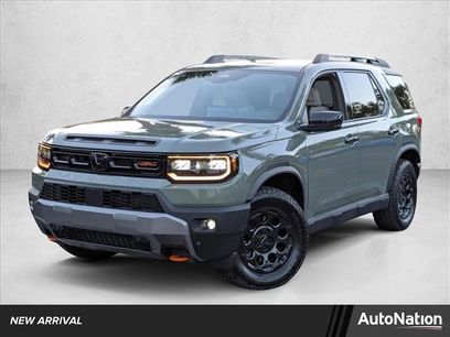 New 2026 Honda Passport TrailSport Elite