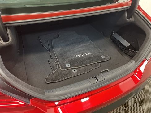 Used 2023 Genesis G70 3.3T w/ Sport Prestige Package image 24