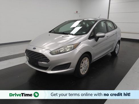Used 2016 Ford Fiesta S FWD image 1