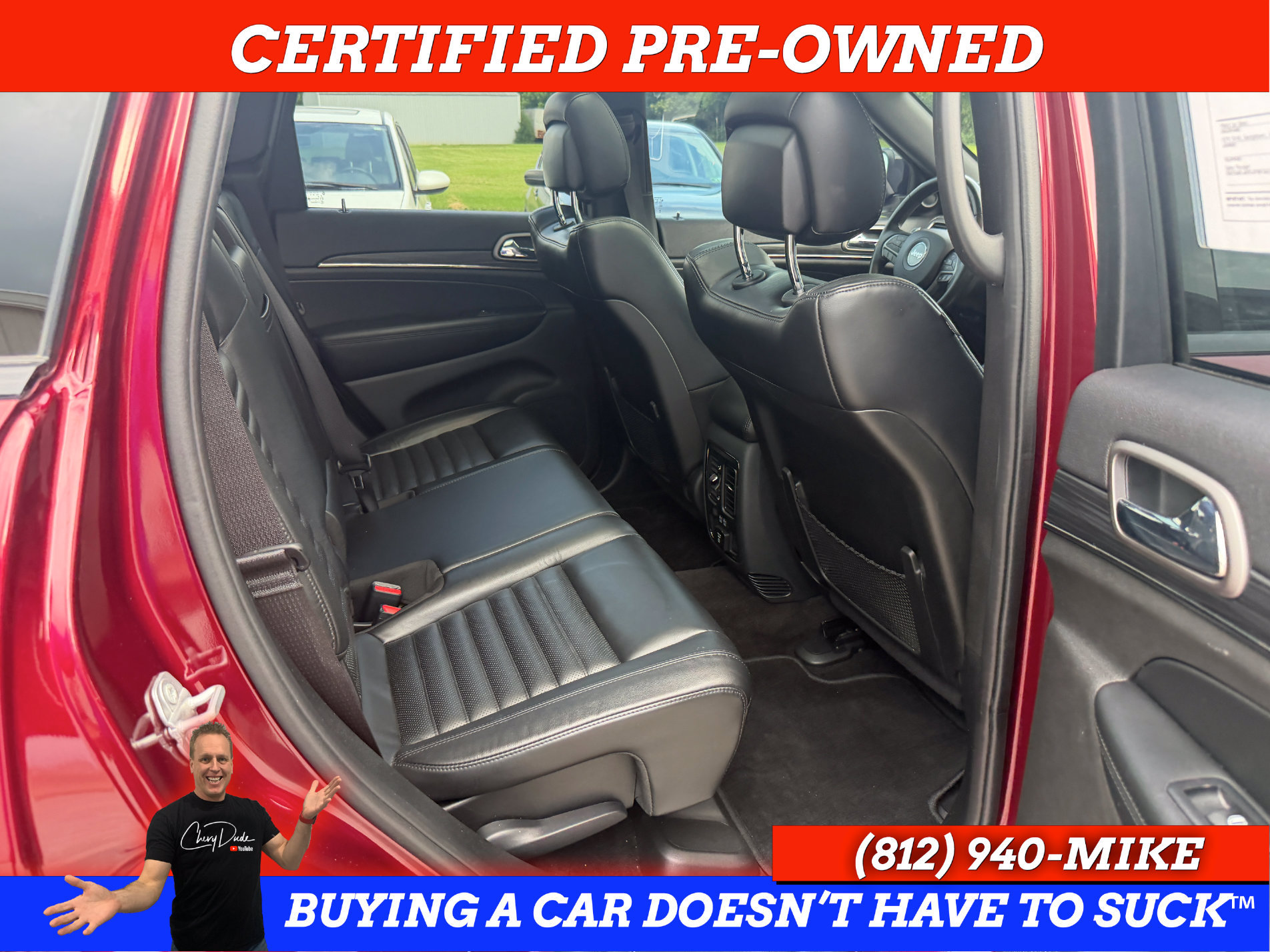 Used 2019 Jeep Grand Cherokee Limited X AWD/4WD image 37