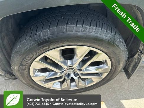 Used 2019 Toyota RAV4 XLE Premium w/ Protection Package FWD image 11