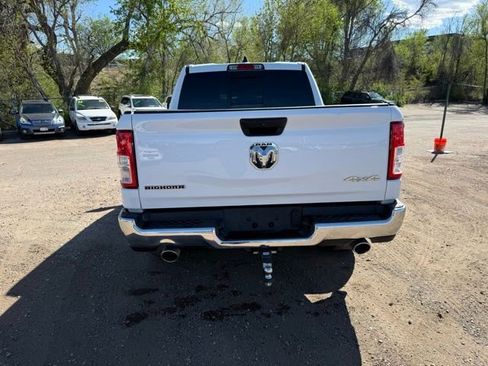 Used 2023 RAM 1500 Big Horn image 5