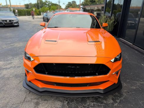 Used 2020 Ford Mustang GT Premium w/ GT Performance Package RWD image 6