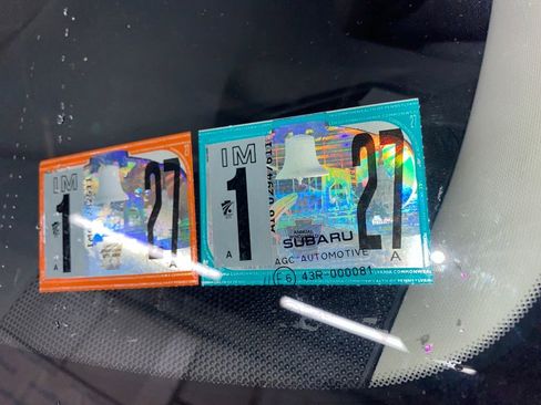 Certified 2023 Subaru Forester Sport image 35