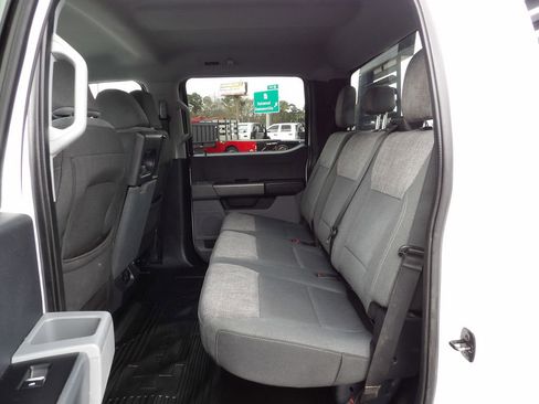 Used 2024 Ford F550 4x4 Crew Cab Super Duty w/ XLT Value Package image 32