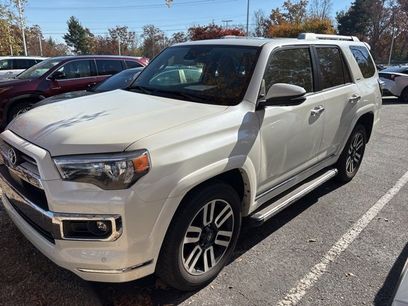Certified 2023 Toyota 4Runner Limited