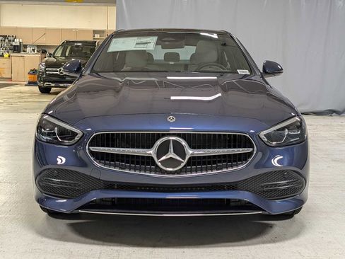 New 2025 Mercedes-Benz C 300 C 300 image 8