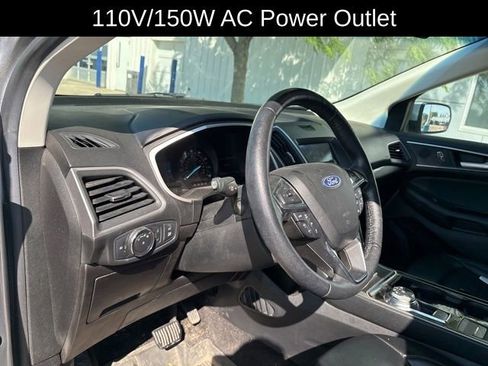 Used 2020 Ford Edge SEL w/ Convenience Package AWD/4WD image 9