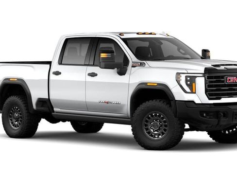 New 2025 GMC Sierra 2500 AT4X w/ AT4X AEV Edition image 78