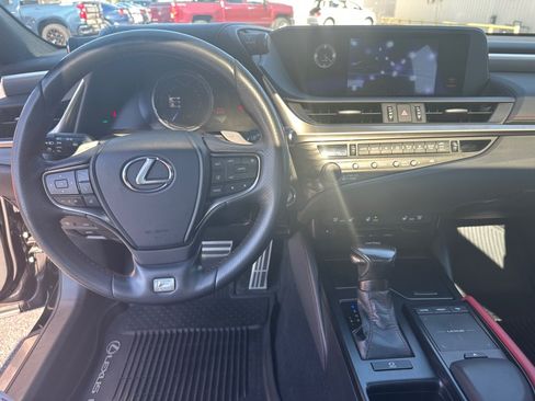 Used 2020 Lexus ES 350 F Sport FWD image 22