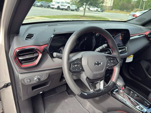 New 2026 Chevrolet TrailBlazer RS w/ Convenience Package image 25
