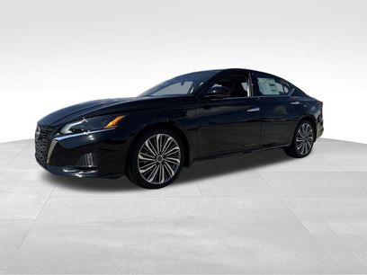 New 2025 Nissan Altima 2.5 SL