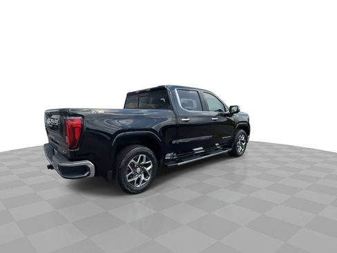 Certified 2024 GMC Sierra 1500 SLT w/ SLT Premium Plus Package AWD/4WD image 8