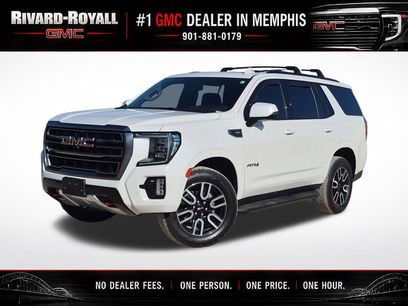 Used 2023 GMC Yukon AT4 w/ Technology Package