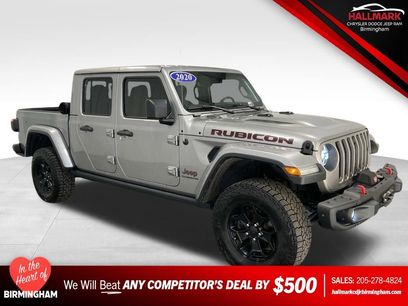 Used 2020 Jeep Gladiator Rubicon