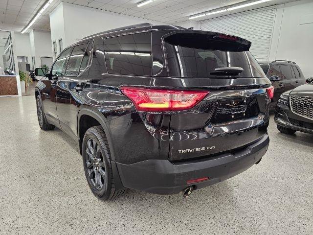 Used 2019 Chevrolet Traverse RS AWD/4WD image 7