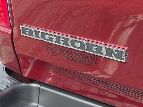 Used 2022 RAM 1500 Big Horn AWD/4WD image 28