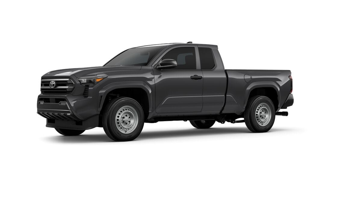 New 2026 Toyota Tacoma SR RWD image 2