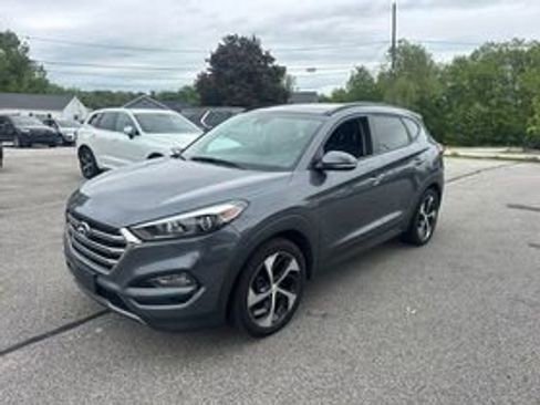 Used 2016 Hyundai Tucson Limited w/ Option Group 03 AWD/4WD image 1