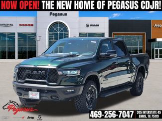 New 2026 RAM 1500 Rebel w/ G/T Package AWD/4WD video 2
