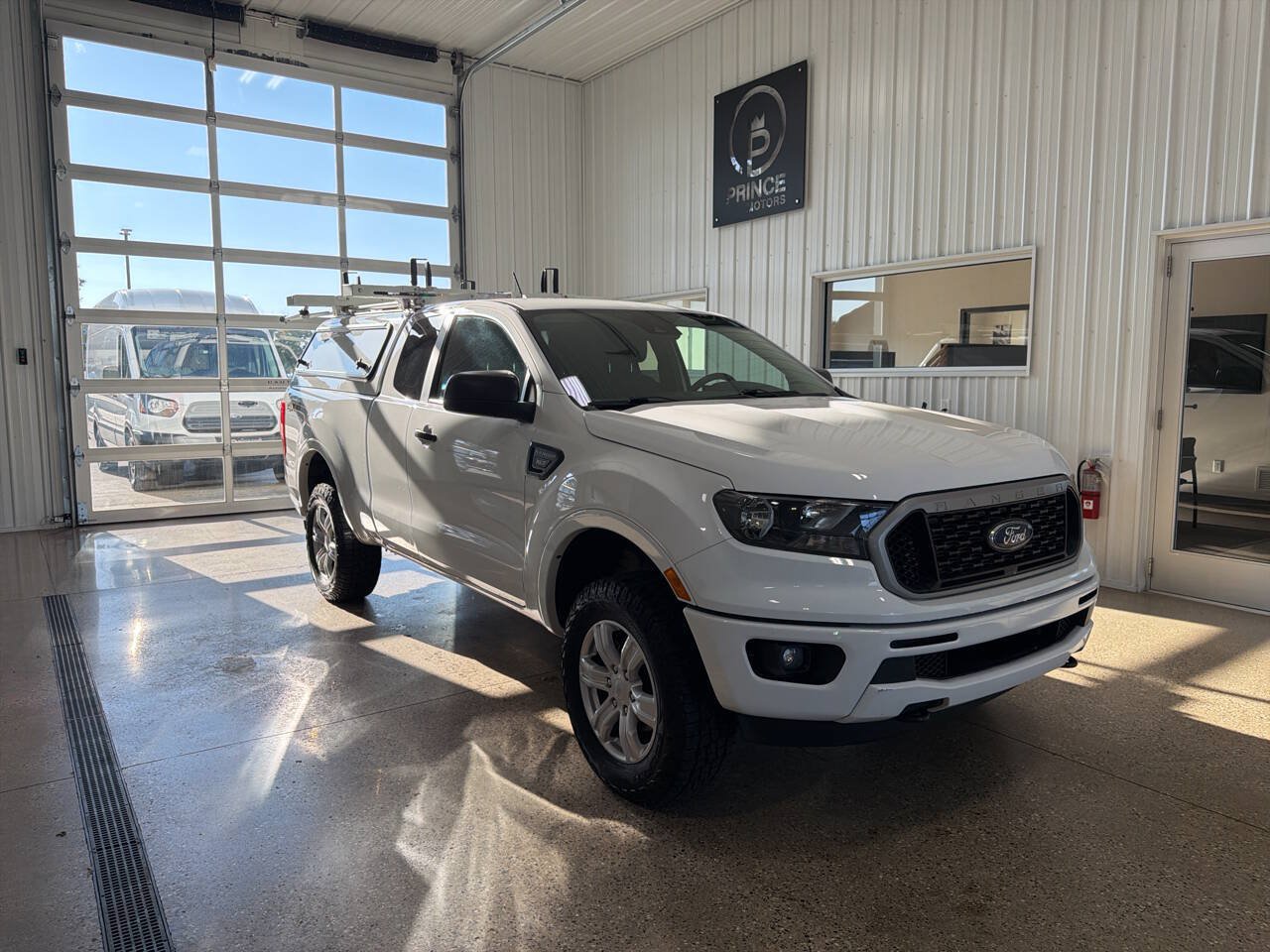 Used 2021 Ford Ranger XLT AWD/4WD image 7