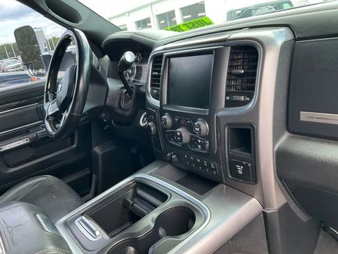 Used 2016 RAM 3500 Laramie Longhorn AWD/4WD image 15