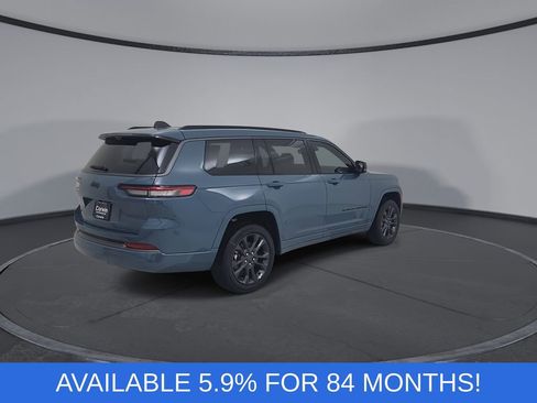 New 2026 Jeep Grand Cherokee L Limited image 15