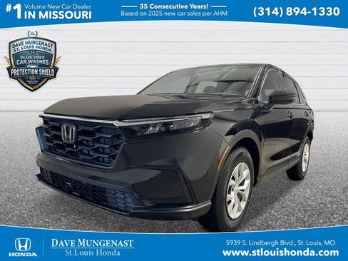 New 2026 Honda CR-V LX image 1