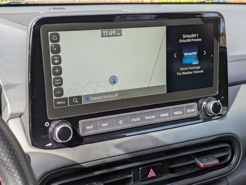 Used 2023 Hyundai Kona N Line image 20