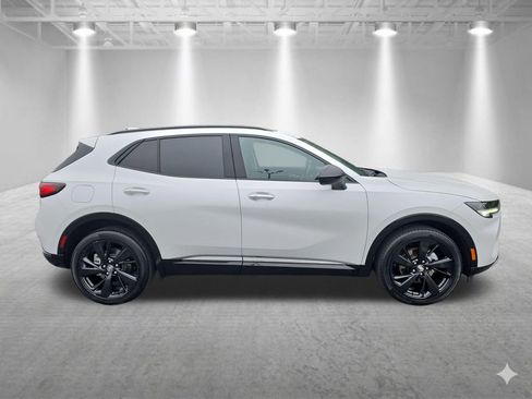 Certified 2023 Buick Envision Essence w/ Sport Touring Package AWD/4WD image 2