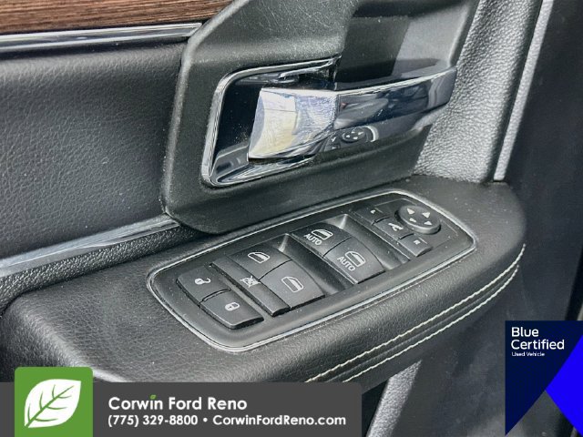 Used 2018 RAM 2500 Laramie w/ Sport Appearance Group AWD/4WD image 22