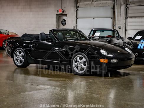 Used 1994 Porsche 968 Cabriolet image 1