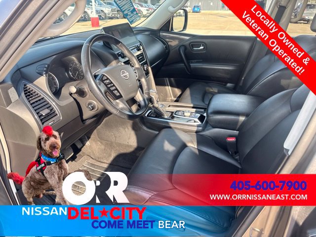 Used 2024 Nissan Armada SV RWD image 14