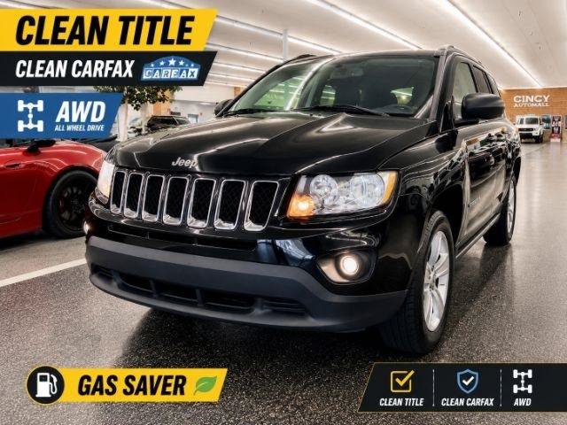 Used 2013 Jeep Compass Sport AWD/4WD image 1