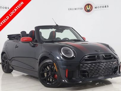 Used 2025 MINI Cooper John Cooper Works
