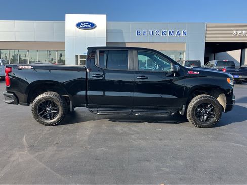 Used 2022 Chevrolet Silverado 1500 LT Trail Boss w/ LT Trail Boss Premium Package image 13