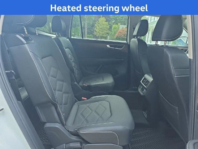 Used 2024 Volkswagen Atlas SE AWD/4WD image 5