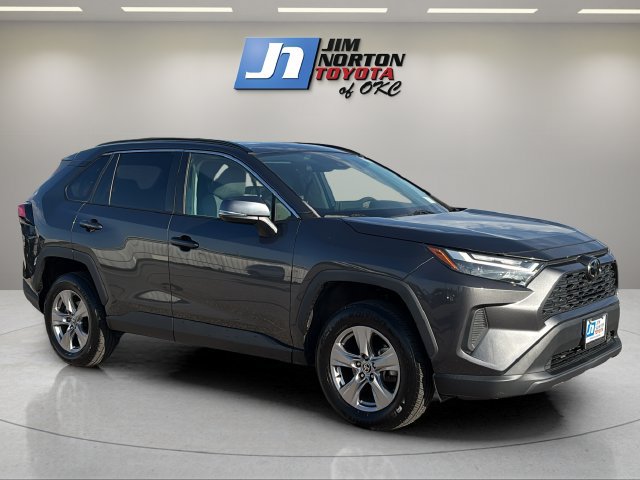 Used 2023 Toyota RAV4 XLE w/ Convenience Package AWD/4WD image 3