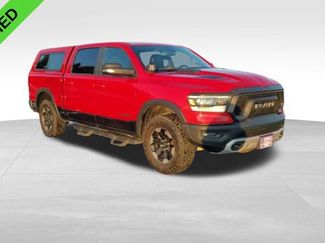 Used 2019 RAM 1500 Rebel w/ Rebel Level 1 Equipment Group video 3