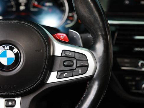 Used 2018 BMW M5 AWD/4WD image 32