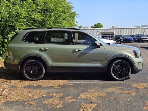 Used 2024 Kia Telluride EX X-Line image 6