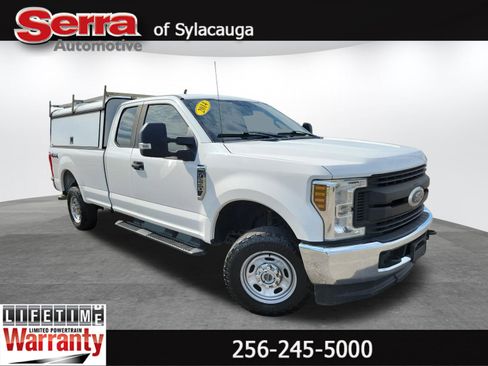 Used 2019 Ford F250 XL w/ XL Value Package AWD/4WD image 1