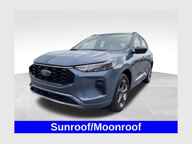 Used 2023 Ford Escape ST-Line w/ Tech Pack #1 AWD/4WD 360° Tour