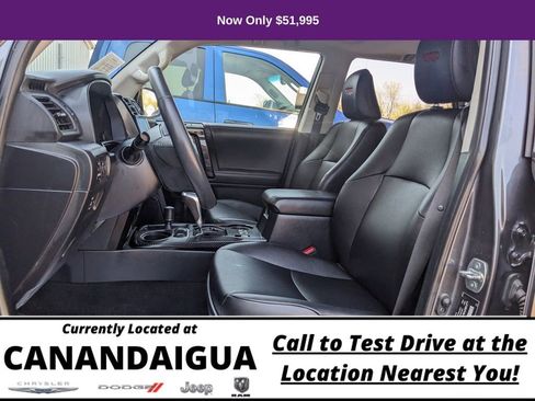 Used 2022 Toyota 4Runner TRD Pro AWD/4WD image 14