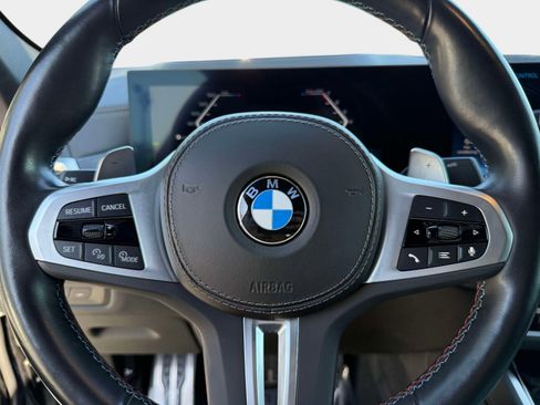 Used 2024 BMW X6 M60i AWD/4WD image 52