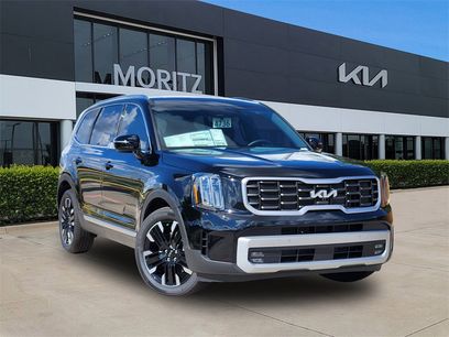 New 2025 Kia Telluride SX