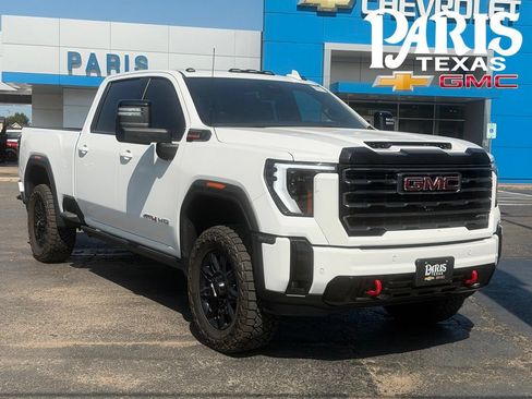 Used 2025 GMC Sierra 2500 AT4 w/ AT4 Premium Plus Package AWD/4WD image 1