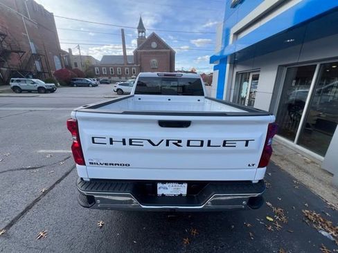 New 2026 Chevrolet Silverado 1500 LT w/ Safety Package image 35